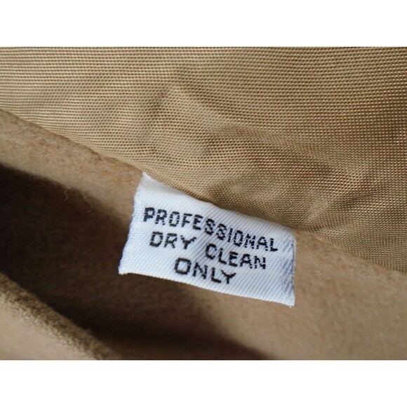 Vintage Nordstrom Blazer Camel Hair Men's Jacket Beige VTG Sport Coat 42" Chest - Picture 14 of 16